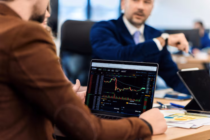 MarshalVest entwickelt sich zu einer bevorzugten Plattform für Krypto-Trader