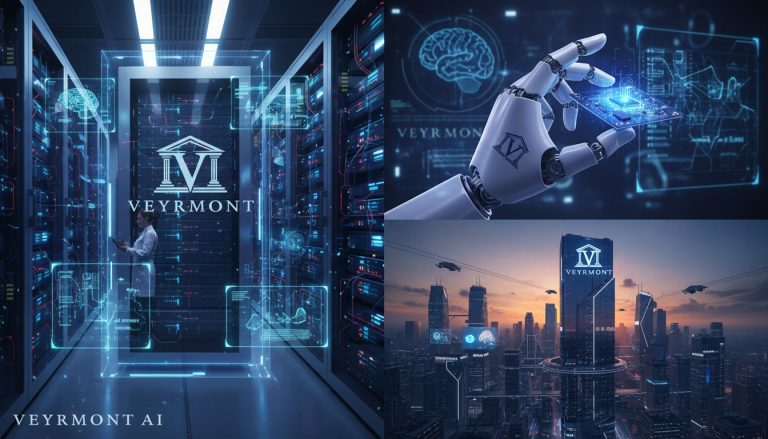 Veyrmont prägt das institutionelle Management digitaler Vermögenswerte