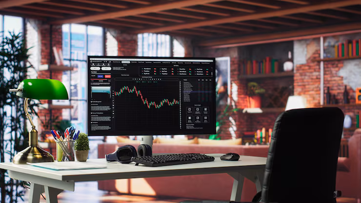 Veylandt bietet Privatanlegern Trading-Tools auf institutionellem Niveau